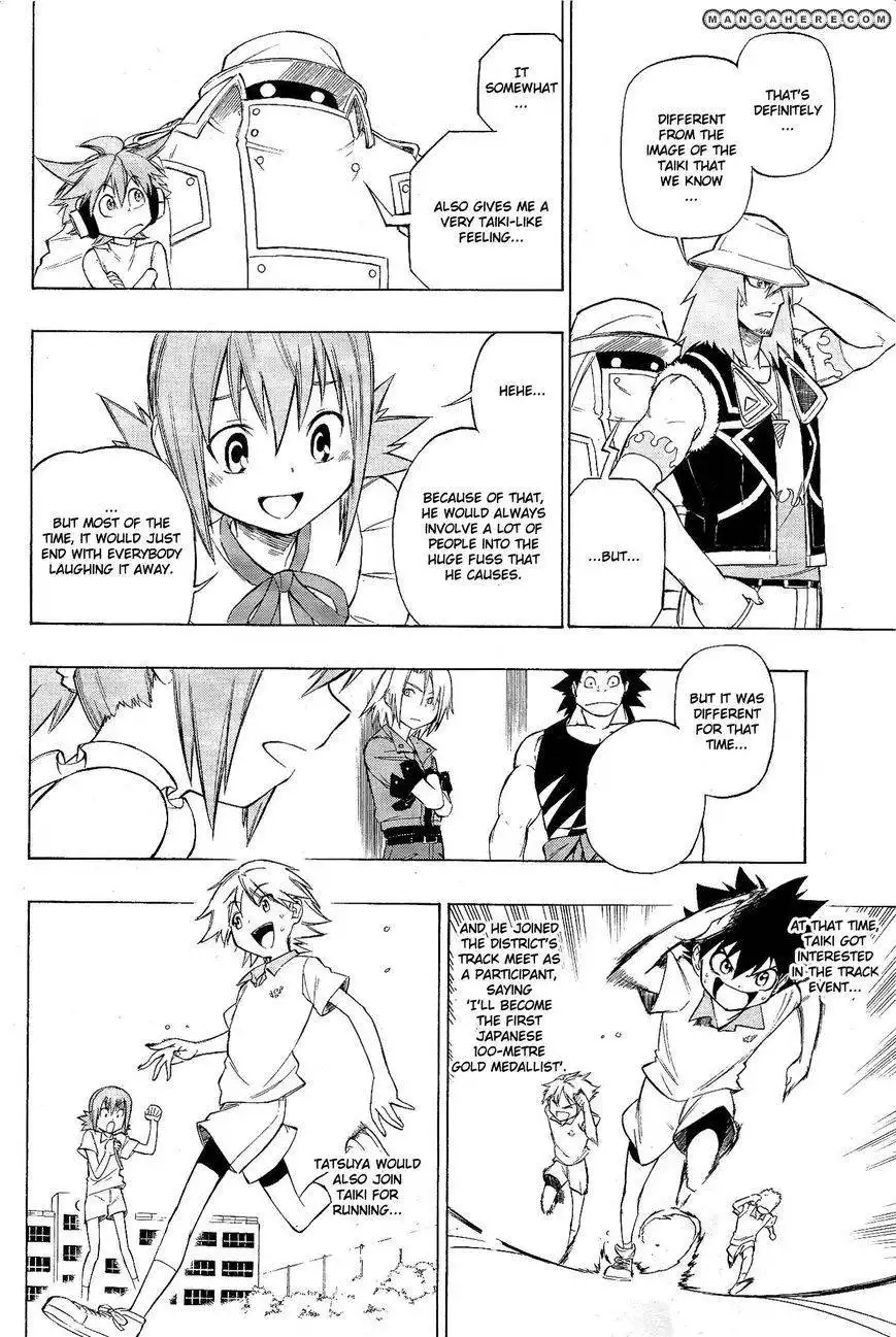 Digimon Cross Wars Chapter 13 24